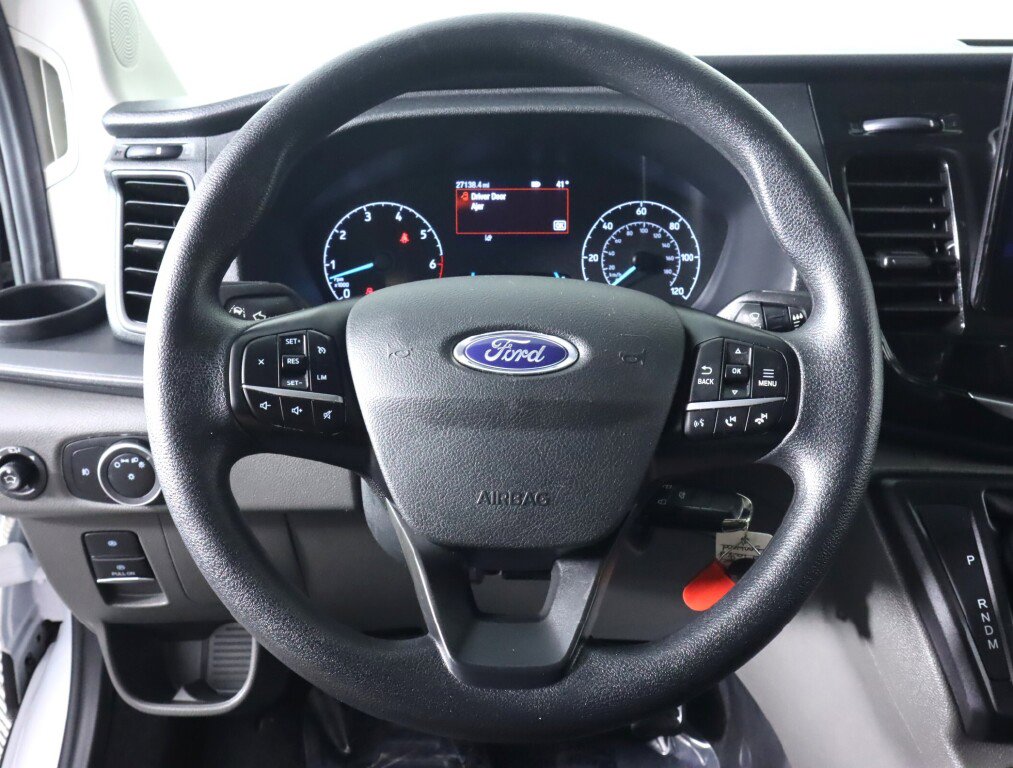 Used 2024 Ford Transit 350 XLT image 12