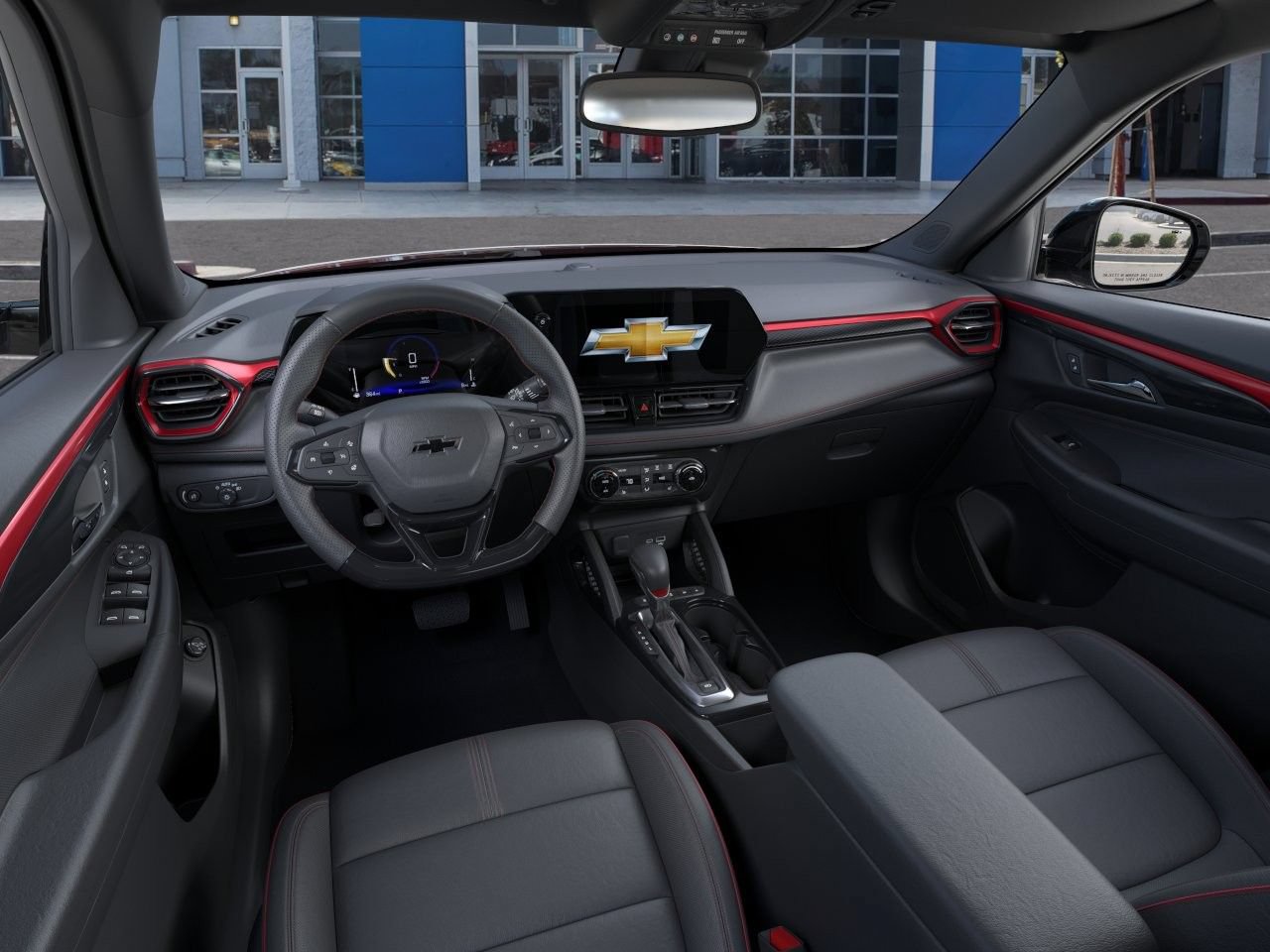 New 2026 Chevrolet TrailBlazer RS w/ Convenience Package FWD image 40