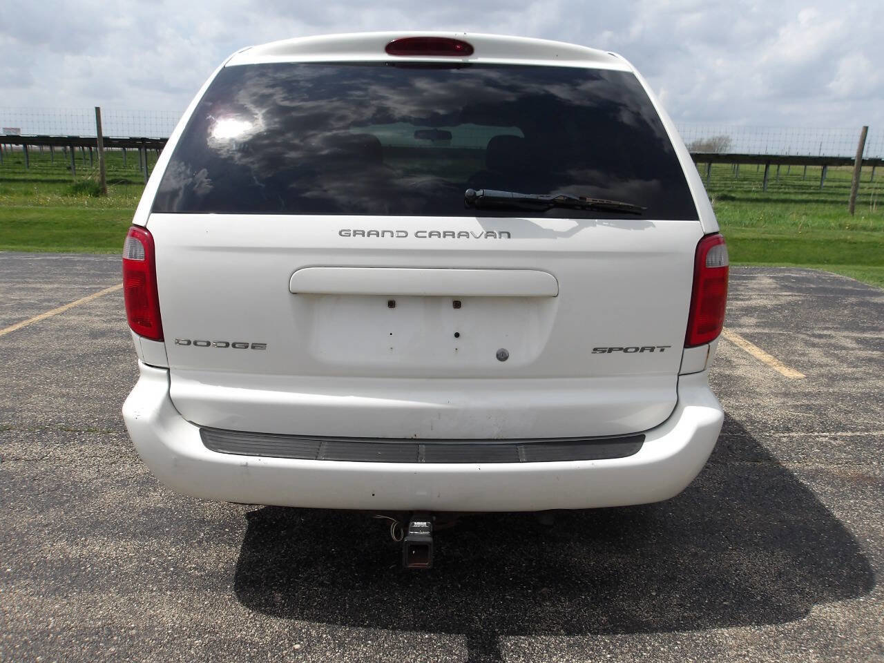 Used 2003 Dodge Grand Caravan Sport image 4