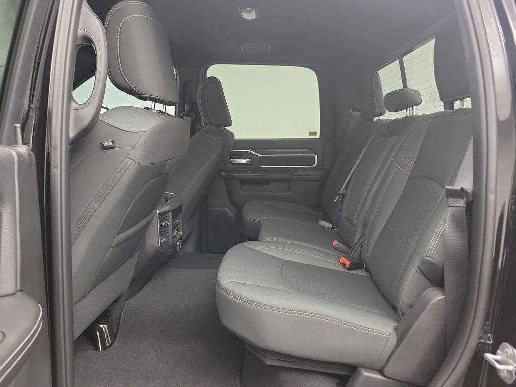 Used 2025 RAM 2500 Big Horn image 9