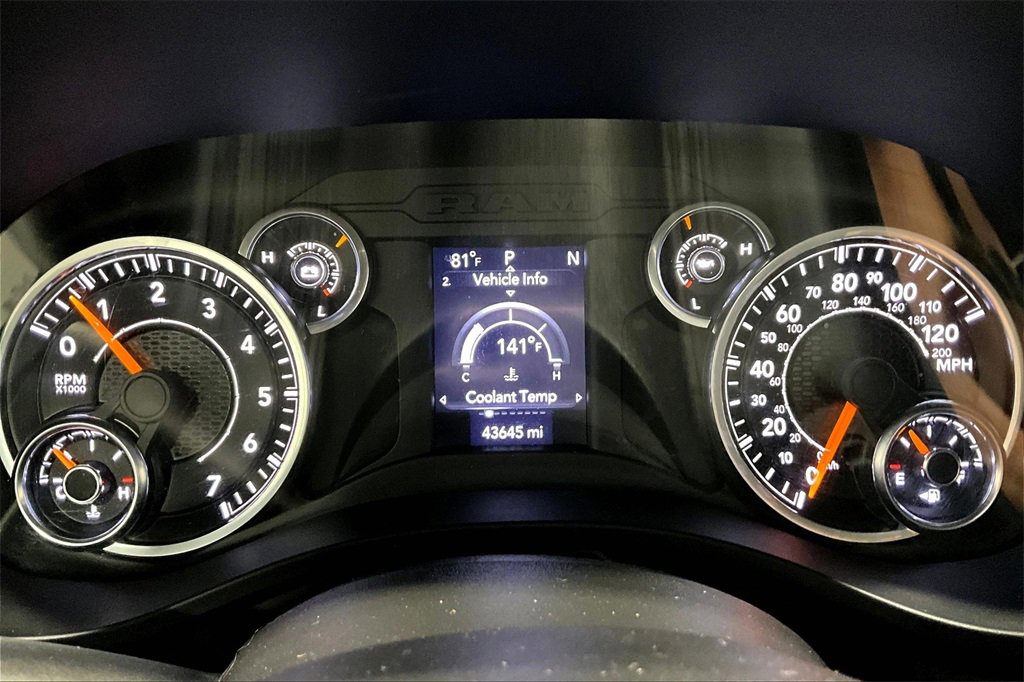 Used 2022 RAM 1500 Big Horn image 14