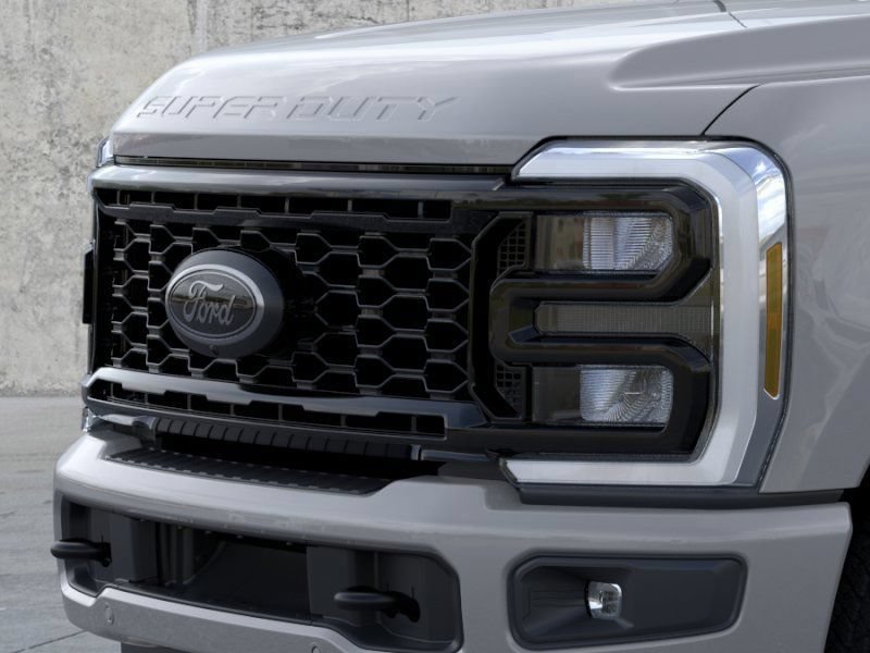 New 2026 Ford F350 Lariat AWD/4WD image 17