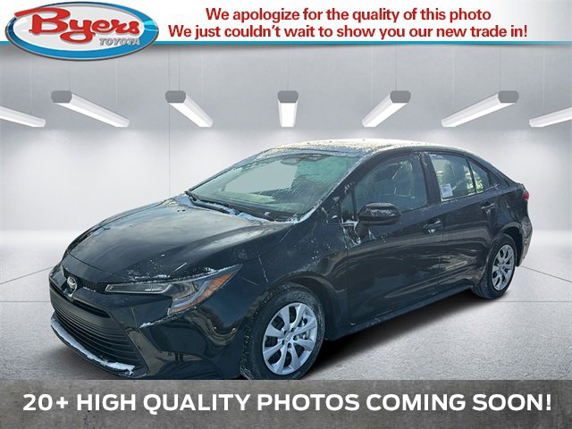 New 2026 Toyota Corolla LE image 1