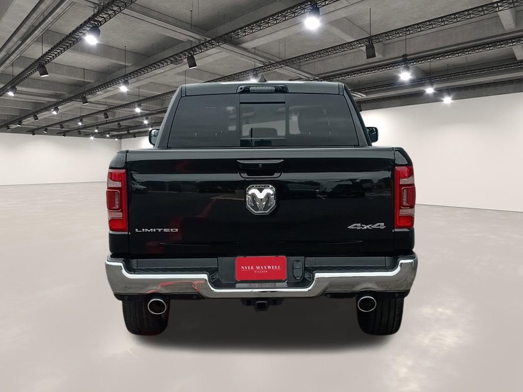 Used 2024 RAM 1500 Limited AWD/4WD image 15