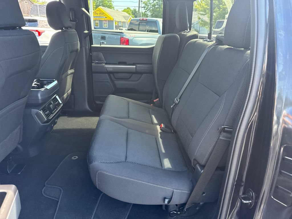 Used 2023 Ford F150 XLT w/ Equipment Group 302A High AWD/4WD image 27