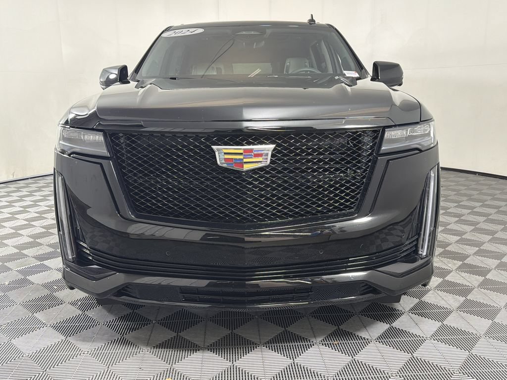 Used 2024 Cadillac Escalade Sport Platinum AWD/4WD image 13