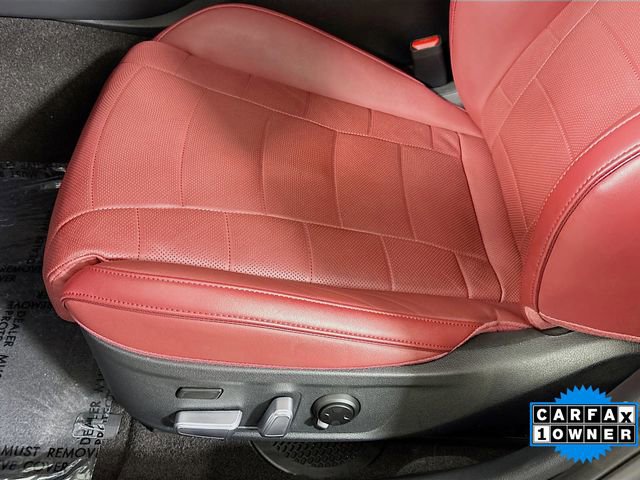 Used 2023 Kia Stinger GT2 w/ Red Interior Color Package image 19