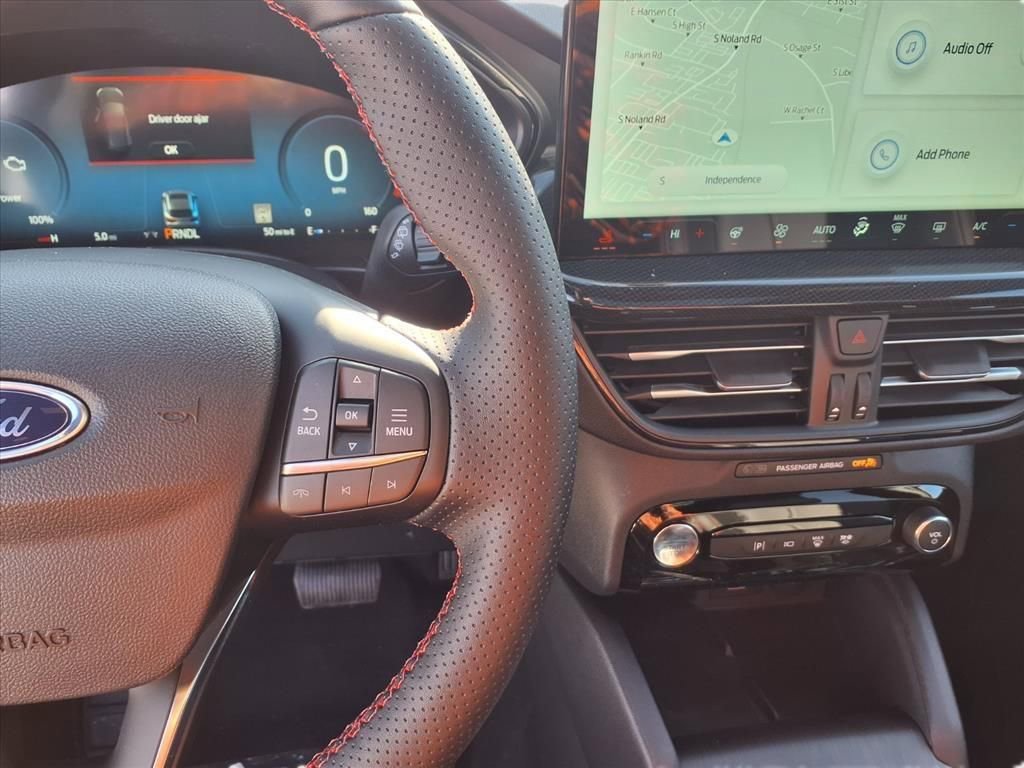 New 2026 Ford Escape ST-Line Elite w/ Premium Technology Package image 21