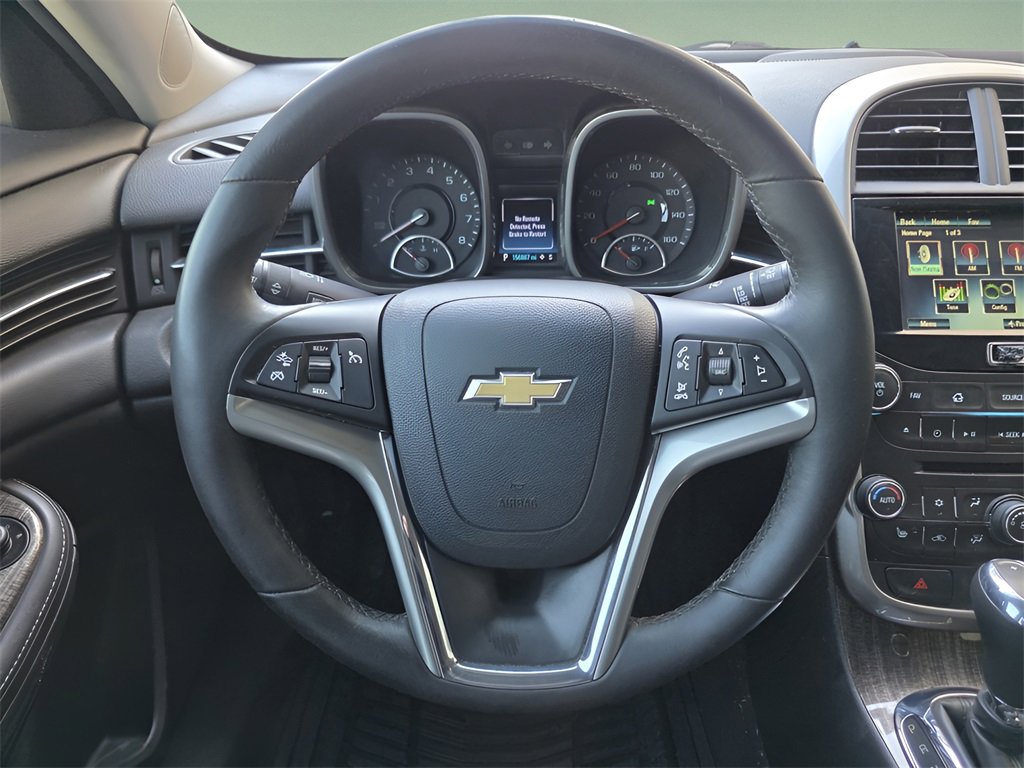 Used 2014 Chevrolet Malibu LTZ image 24