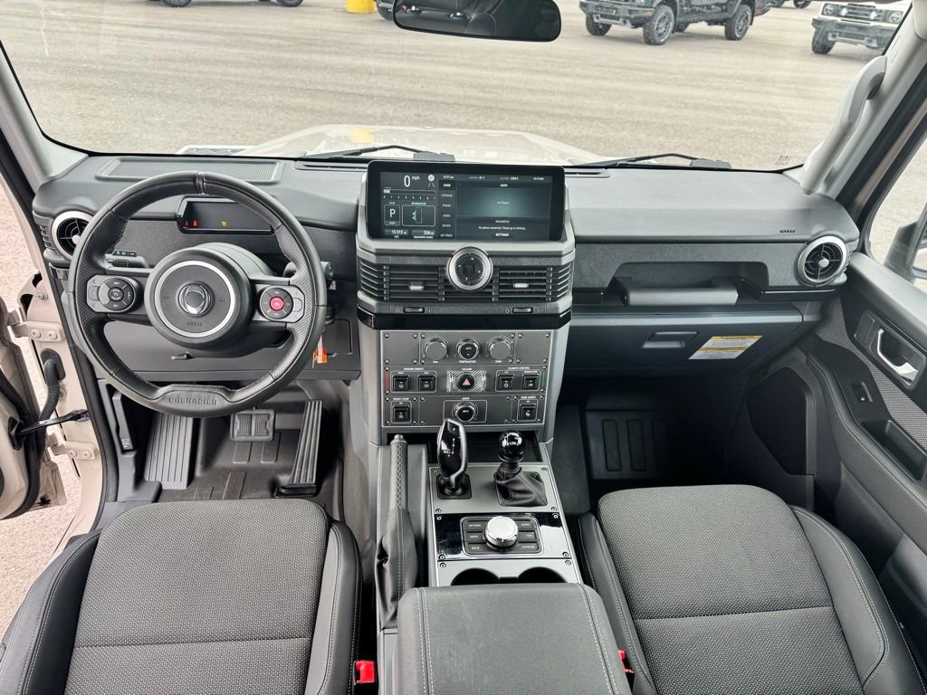 Used 2024 INEOS Grenadier image 19