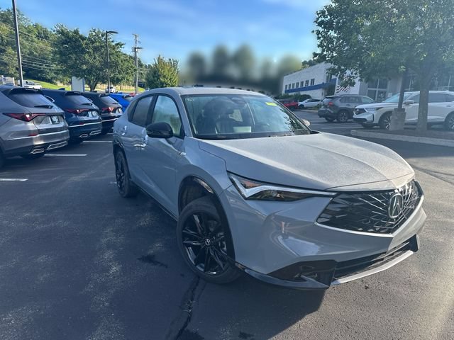 New 2026 Acura ADX A-Spec w/ Advance Package AWD/4WD image 10
