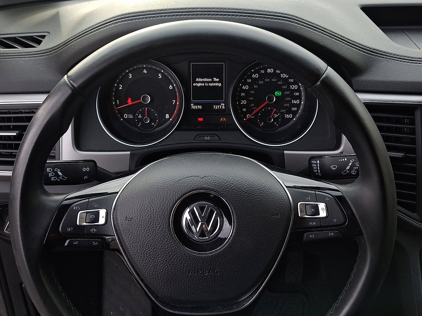 Used 2019 Volkswagen Atlas SE w/ Towing Package image 18
