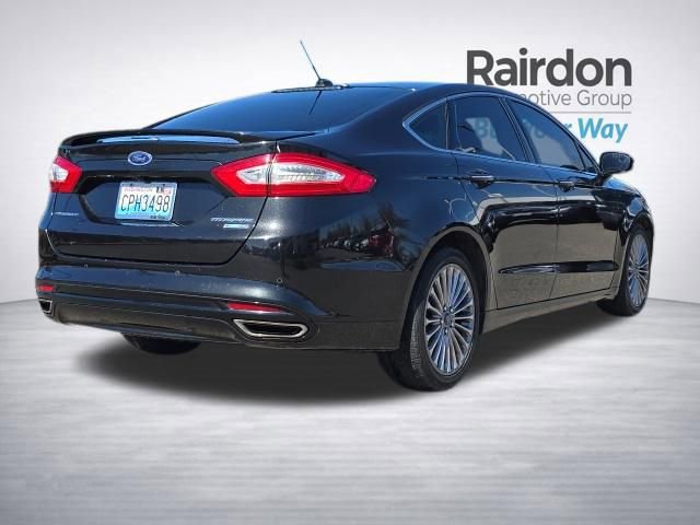 Used 2014 Ford Fusion Titanium image 8