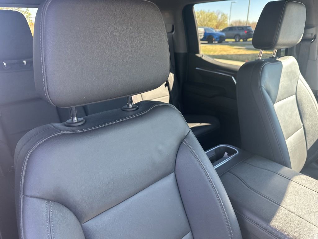 Used 2023 Chevrolet Silverado 1500 RST w/ All Star Edition Plus AWD/4WD image 28