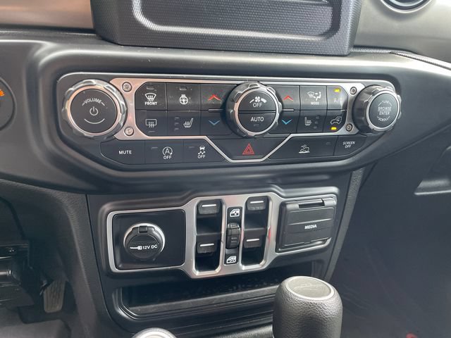 Used 2020 Jeep Gladiator Sport w/ Quick Order Package 24S AWD/4WD image 30
