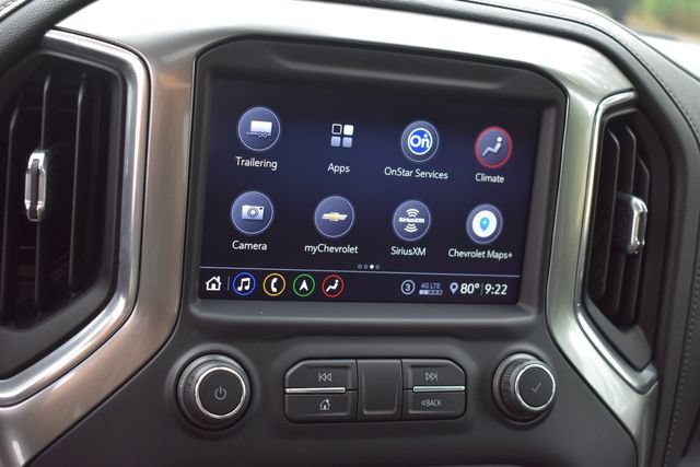 Certified 2020 Chevrolet Silverado 1500 LTZ w/ LTZ Premium Package AWD/4WD image 32