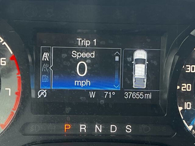 Used 2021 Ford Ranger XLT w/ Equipment Group 301A Mid image 14