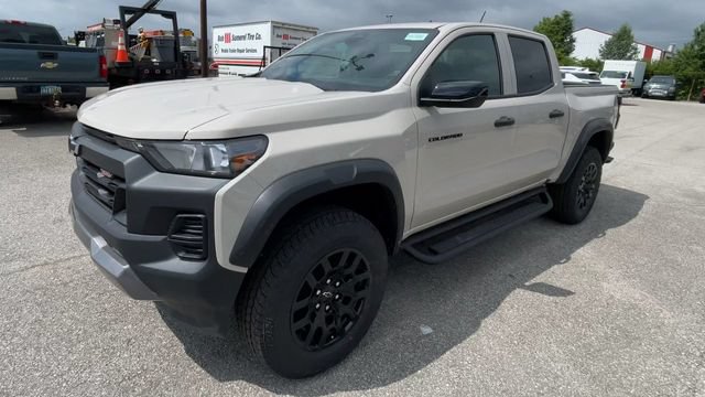New 2026 Chevrolet Colorado Trail Boss AWD/4WD image 6