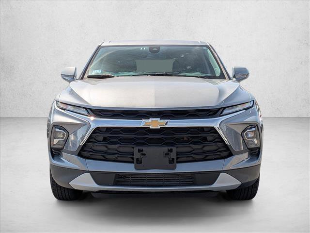 Used 2025 Chevrolet Blazer LT video 2