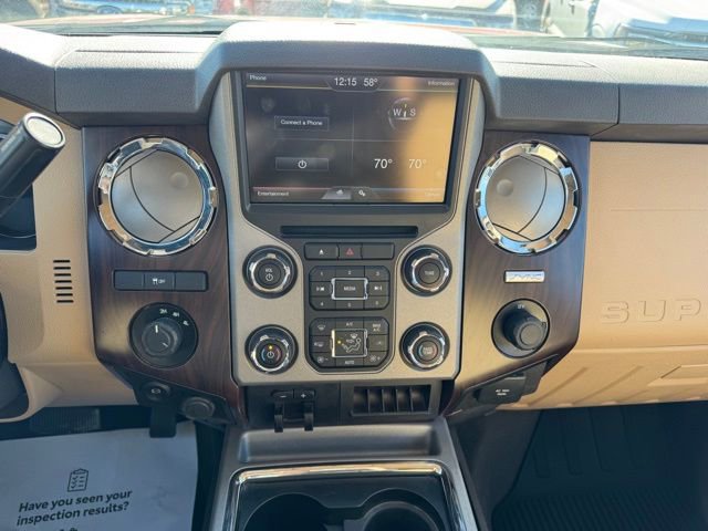 Used 2015 Ford F250 Lariat w/ Chrome Package image 27