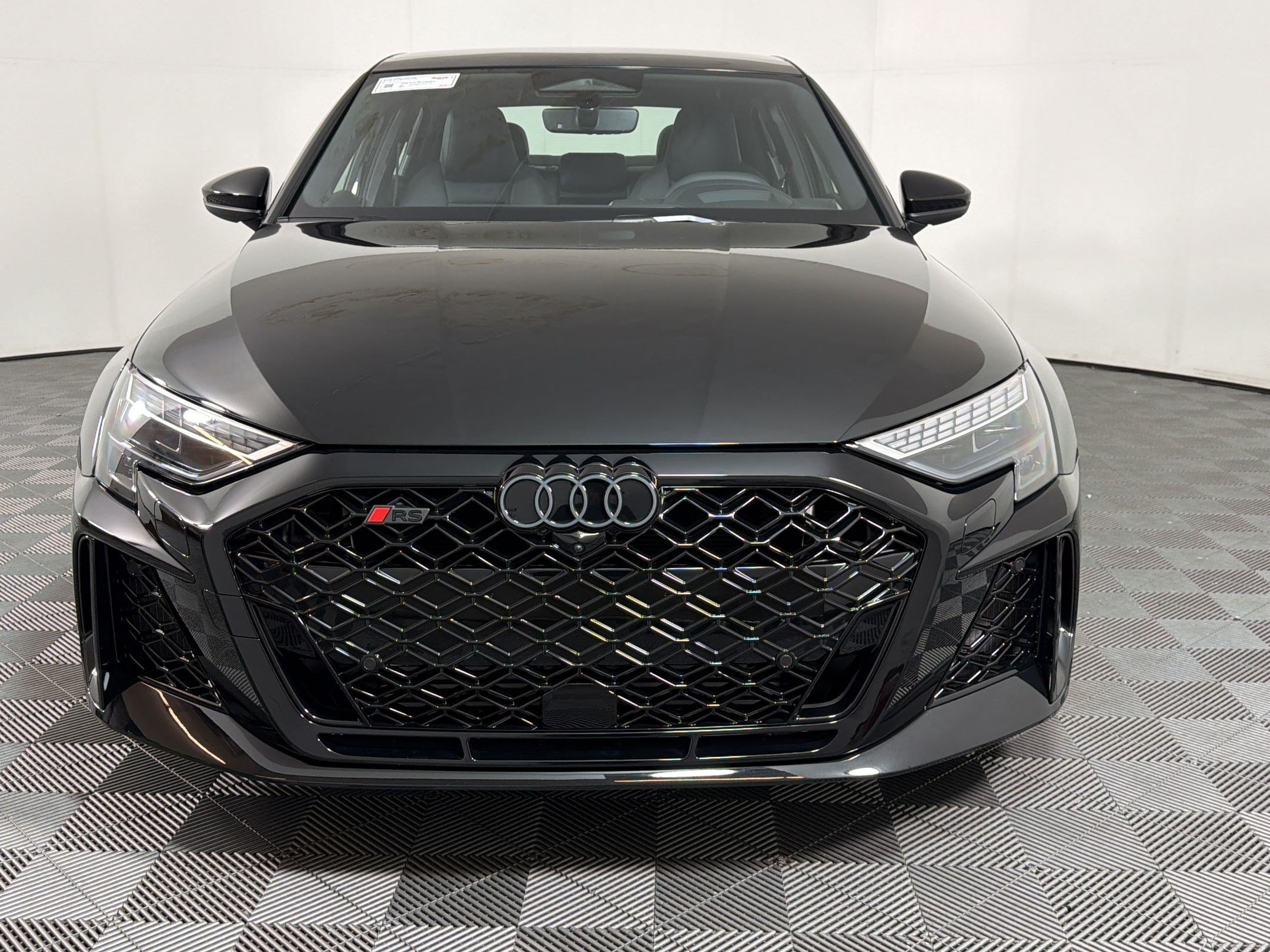 New 2026 Audi RS 3 AWD/4WD image 4