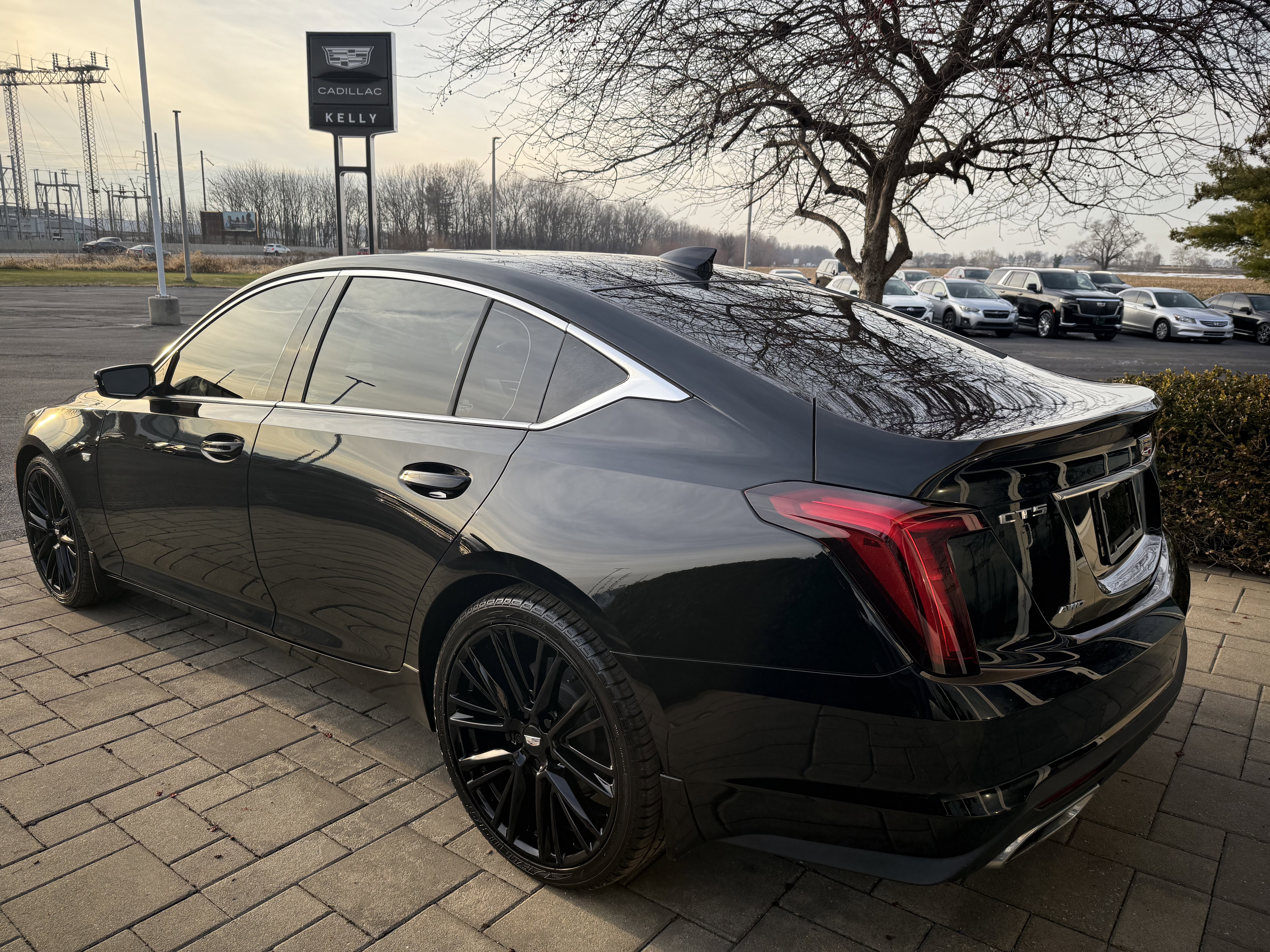 Used 2020 Cadillac CT5 Luxury w/ Sun And Sound Package image 6