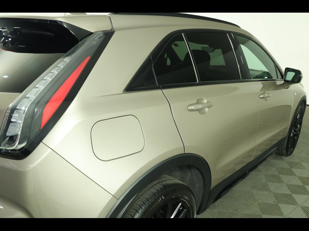 Used 2022 Cadillac XT4 Sport image 19