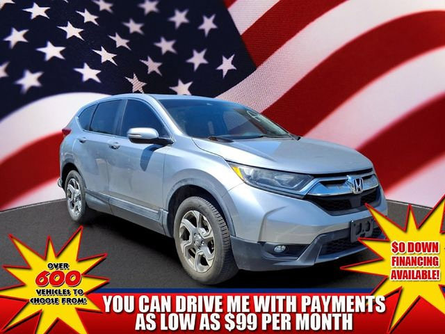 Used 2017 Honda CR-V EX-L