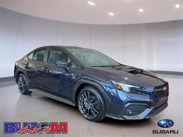 New 2025 Subaru WRX Premium