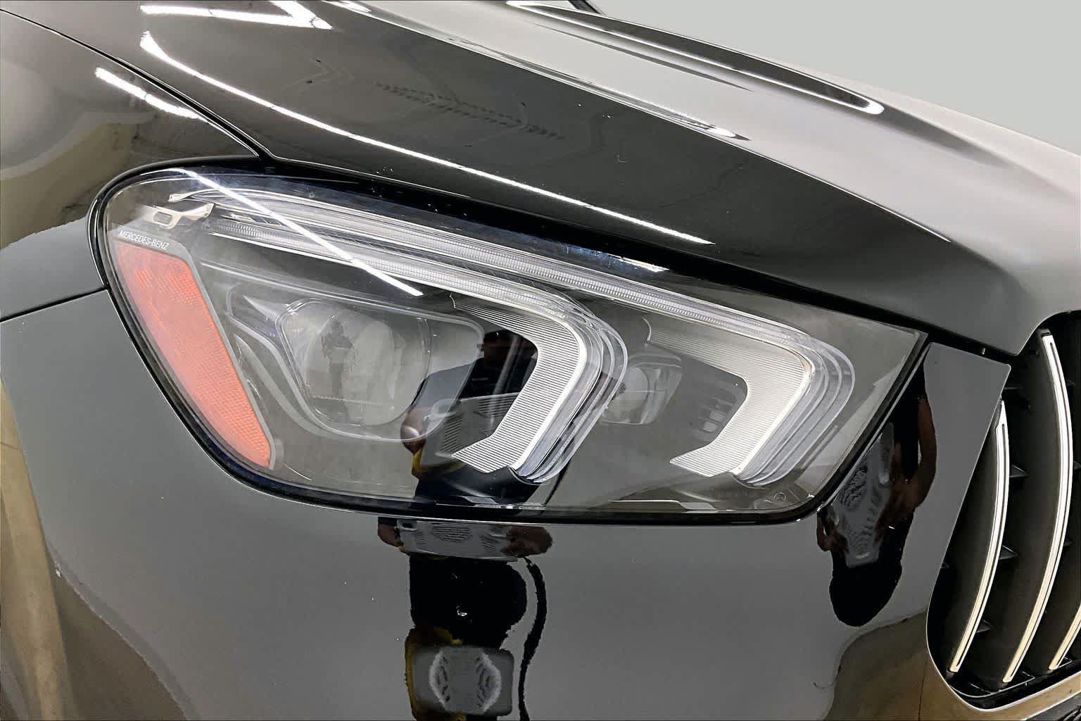 Used 2022 Mercedes-Benz GLE 53 AMG 4MATIC Coupe image 27