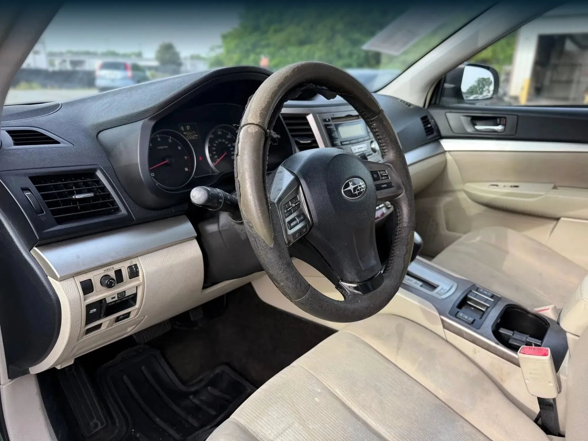 Used 2013 Subaru Outback 2.5i Premium AWD/4WD image 17