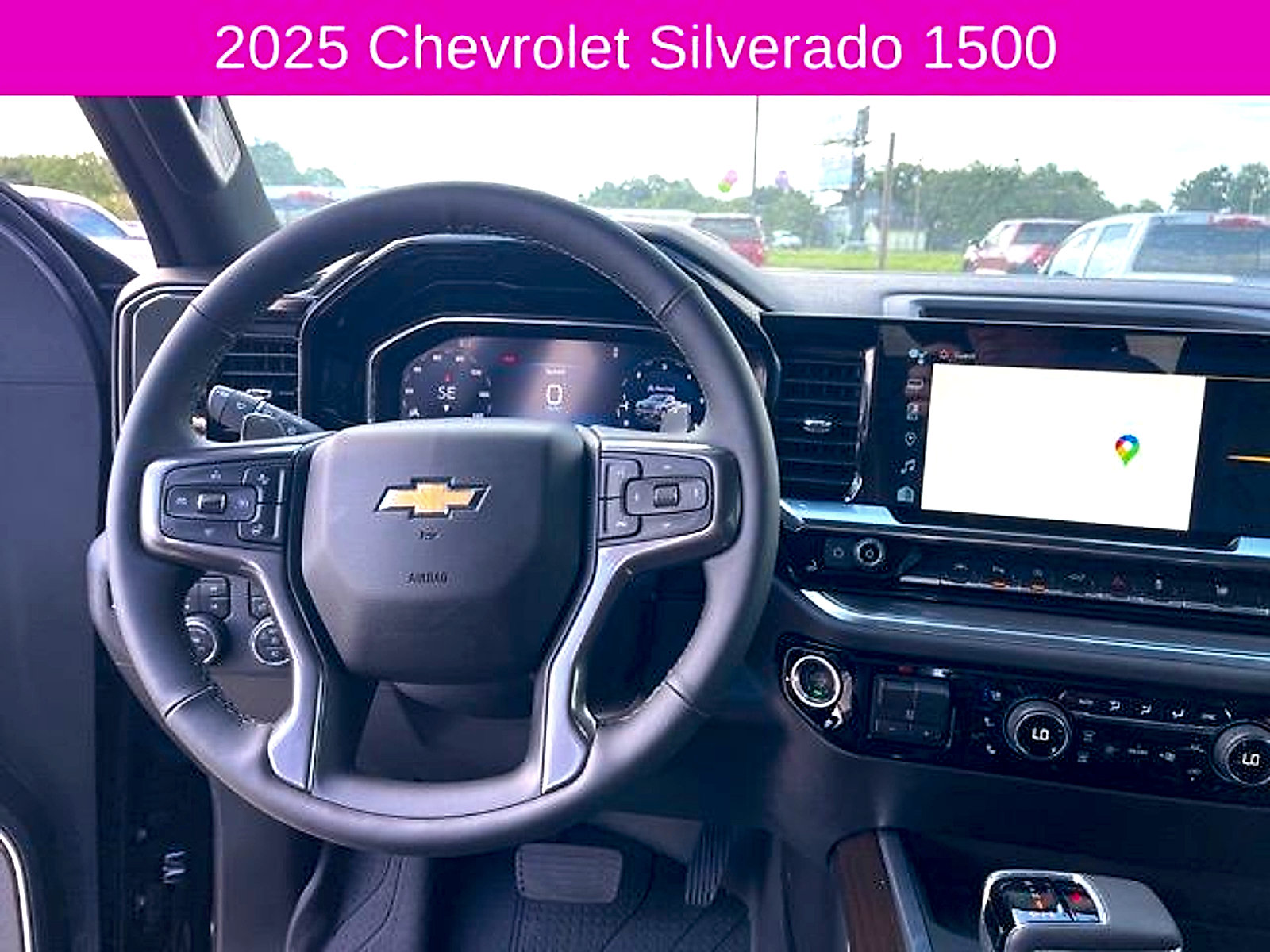 New 2025 Chevrolet Silverado 1500 High Country w/ High Country Premium Package AWD/4WD image 19