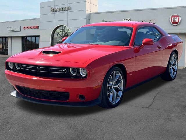 Used 2023 Dodge Challenger GT RWD video 3