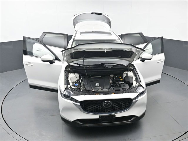 Certified 2023 MAZDA CX-5 AWD 2.5 S w/ Premium Package image 55