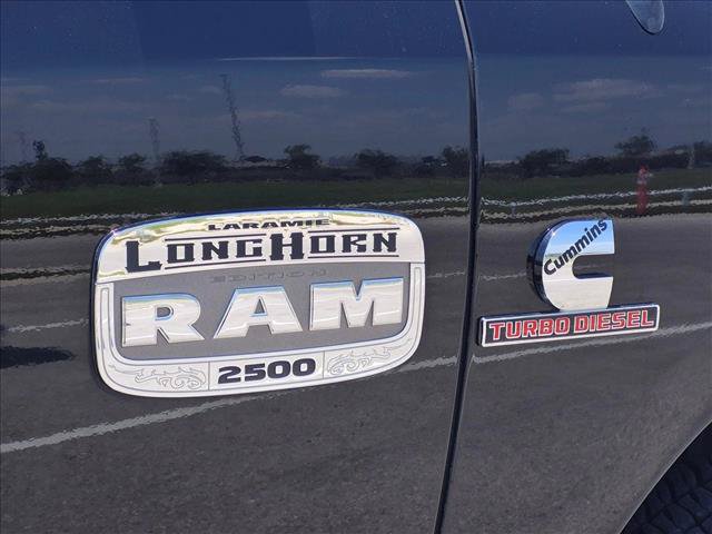 Used 2016 RAM 2500 Longhorn AWD/4WD image 23