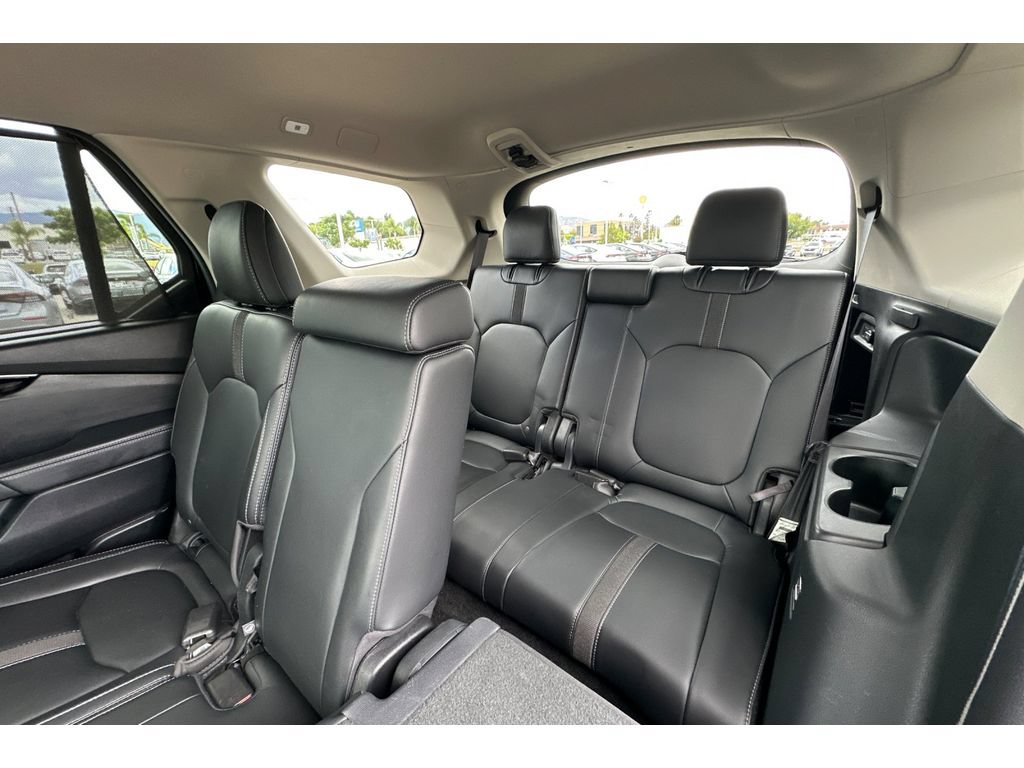 Certified 2025 Honda Pilot EX-L image 18