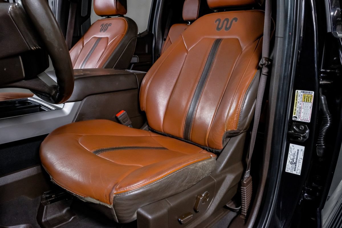 Used 2020 Ford F250 King Ranch w/ King Ranch Ultimate Package AWD/4WD image 28