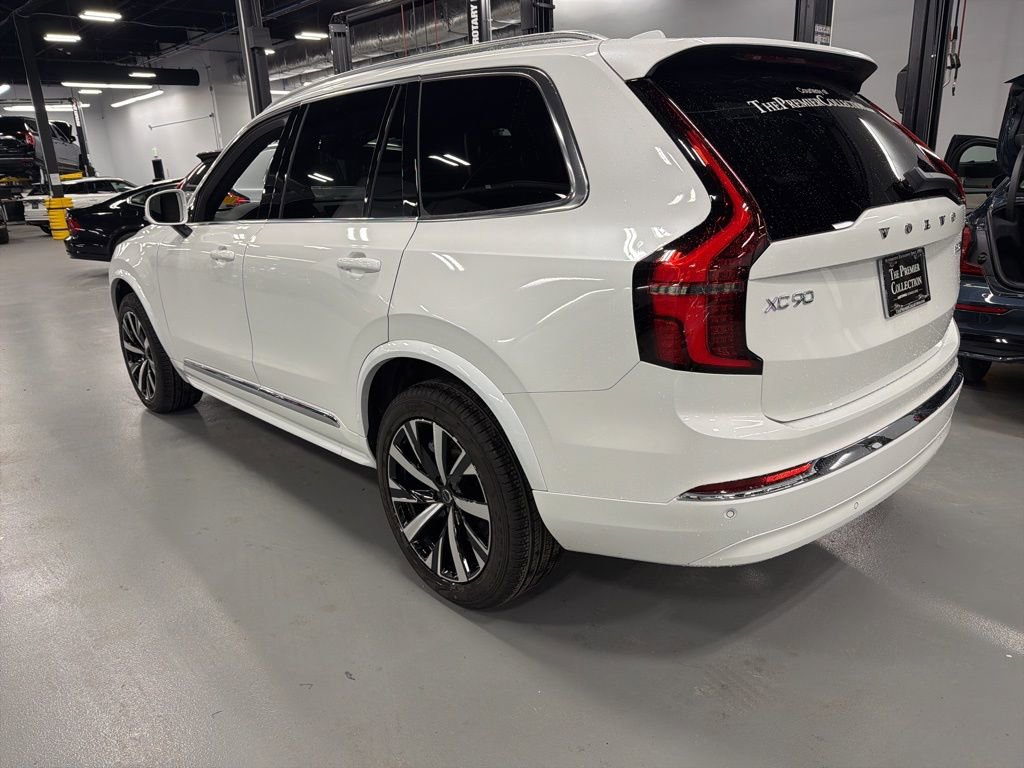 Used 2026 Volvo XC90 B5 Core w/ Protection Package image 2