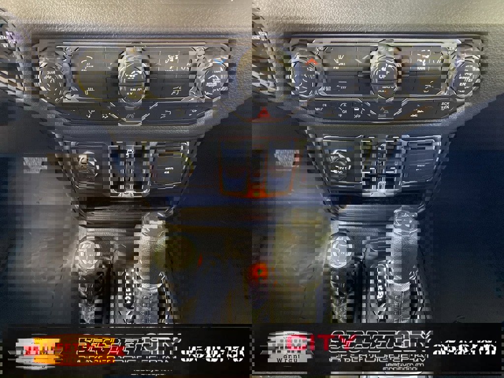 New 2026 Jeep Wrangler Unlimited Sport image 22