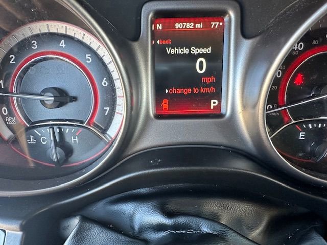 Used 2019 Dodge Journey Crossroad w/ Mopar All Weather Group image 25