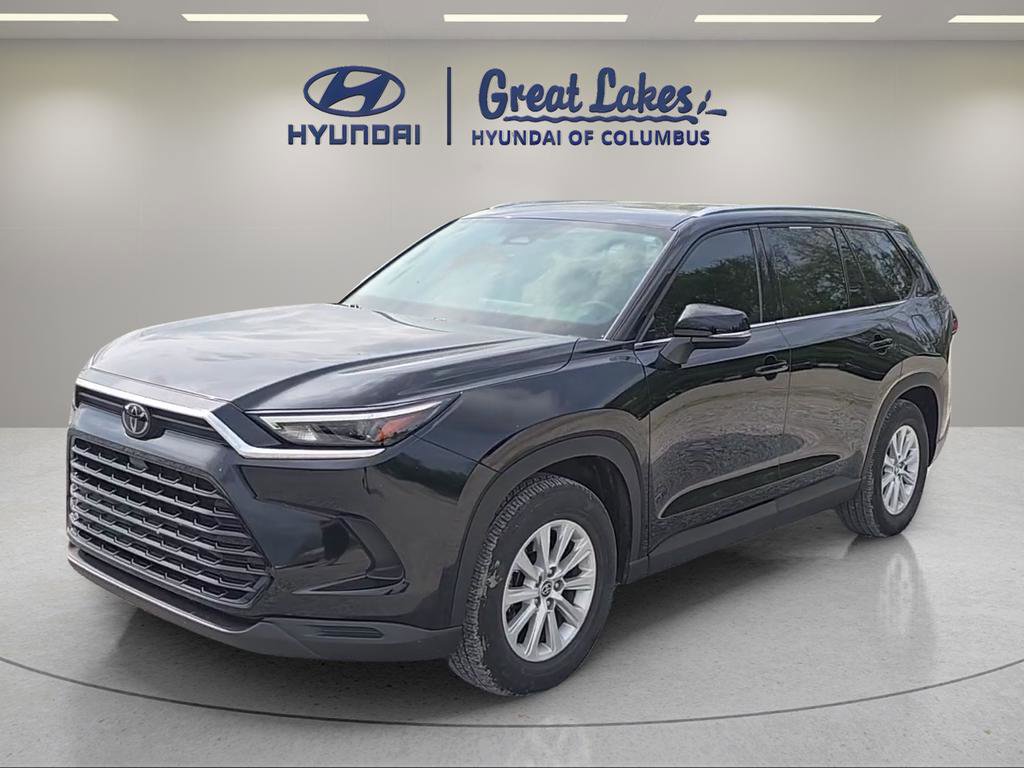 Used 2024 Toyota Grand Highlander AWD