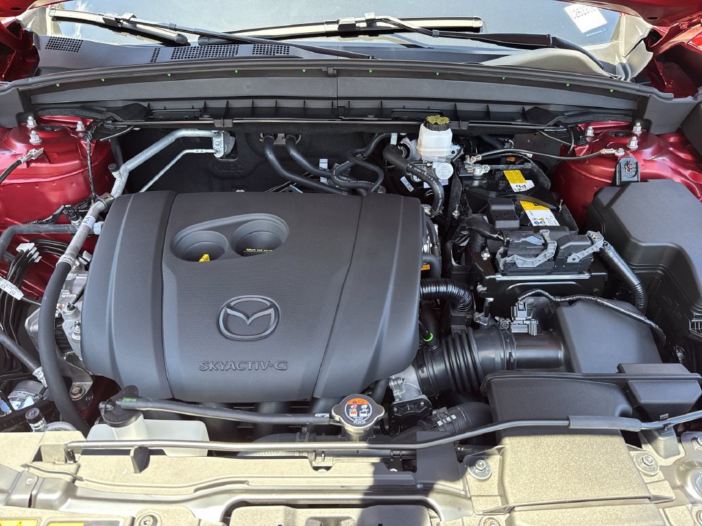 New 2026 MAZDA CX-5 Preferred AWD/4WD image 57