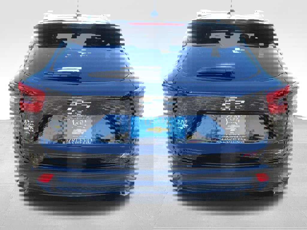 New 2026 Chevrolet Trax RS w/ Driver Confidence Package image 4