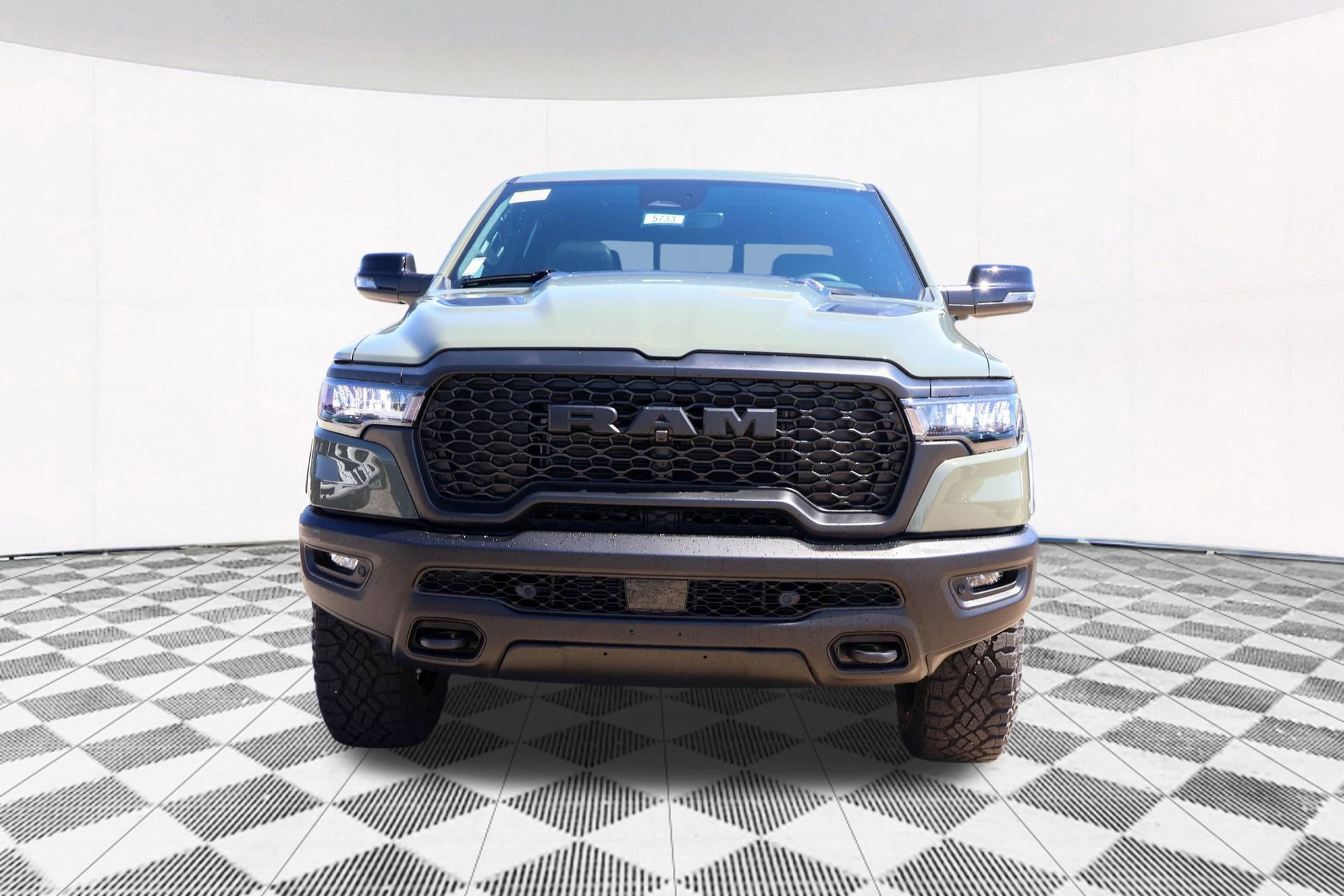 New 2026 RAM 1500 Rebel w/ G/T Package AWD/4WD image 10