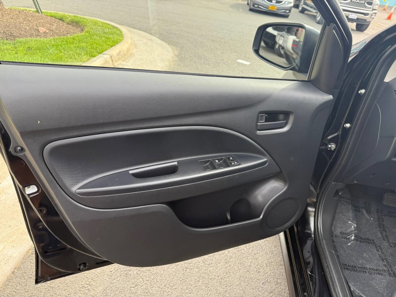 Used 2024 Mitsubishi Mirage G4 ES image 17