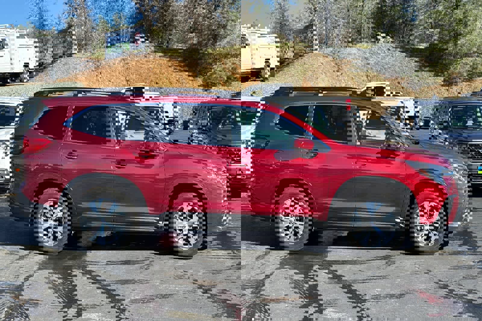 Certified 2024 Subaru Ascent Premium w/ Convenience Package image 3