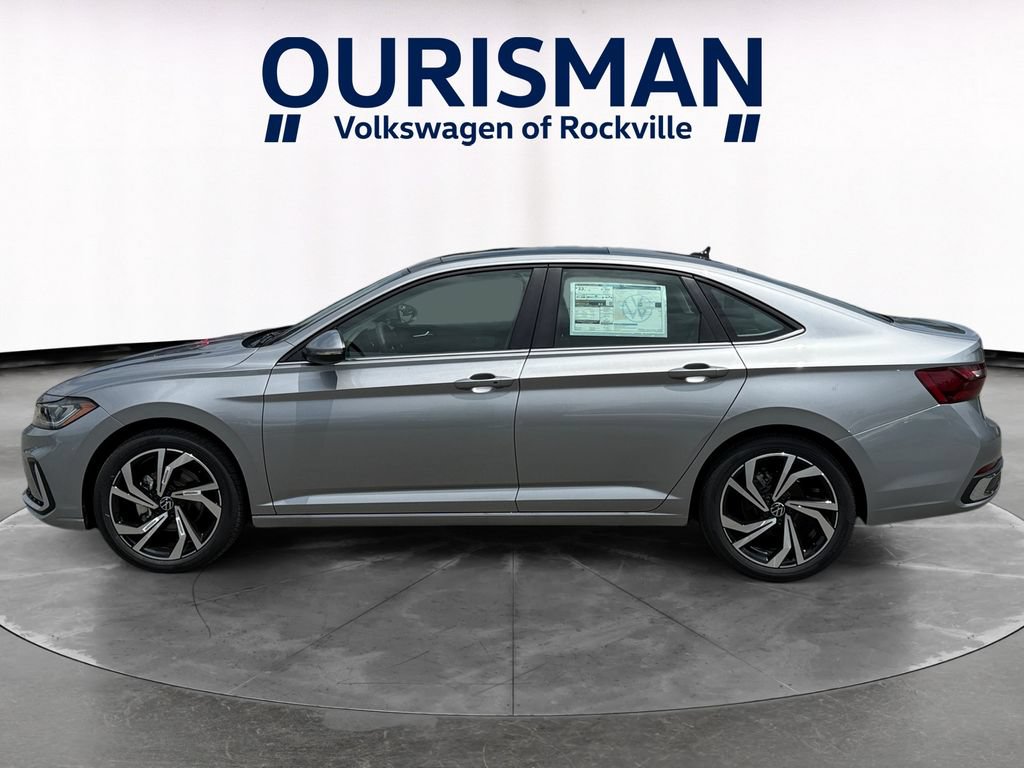 New 2026 Volkswagen Jetta SEL FWD image 3