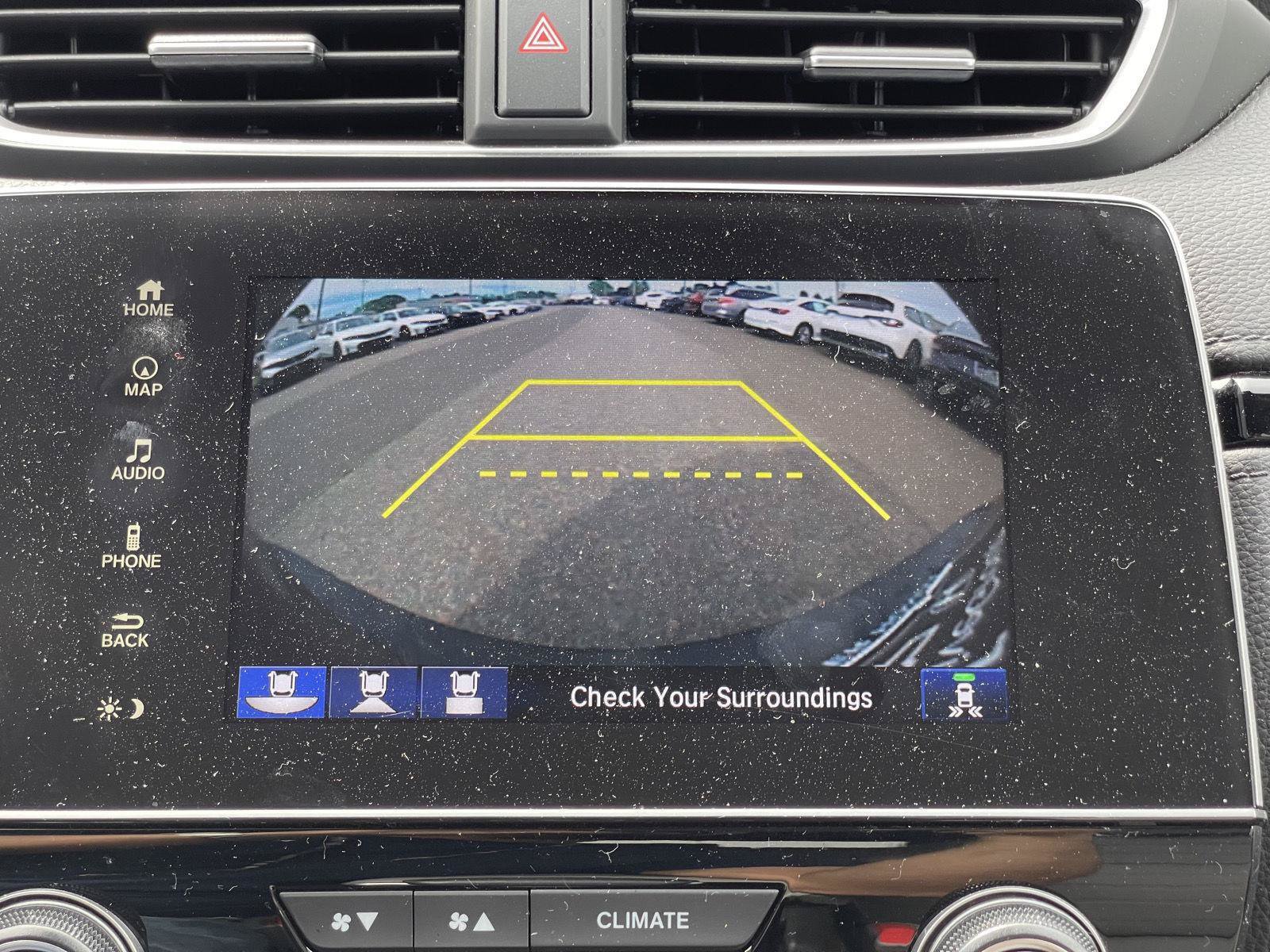 Used 2021 Honda CR-V Touring image 10