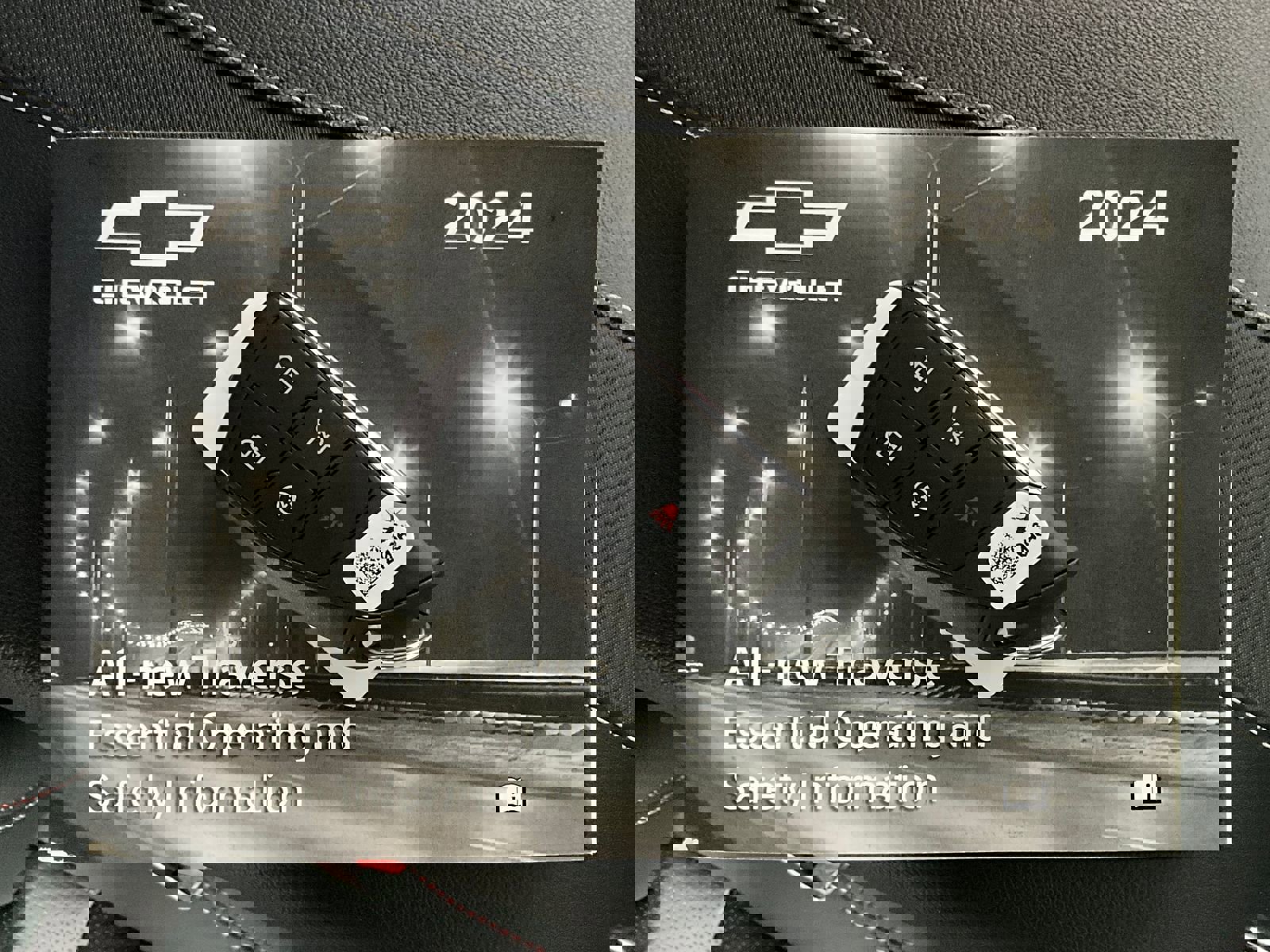 Used 2024 Chevrolet Traverse RS w/ LPO, Floor Liner Package image 10