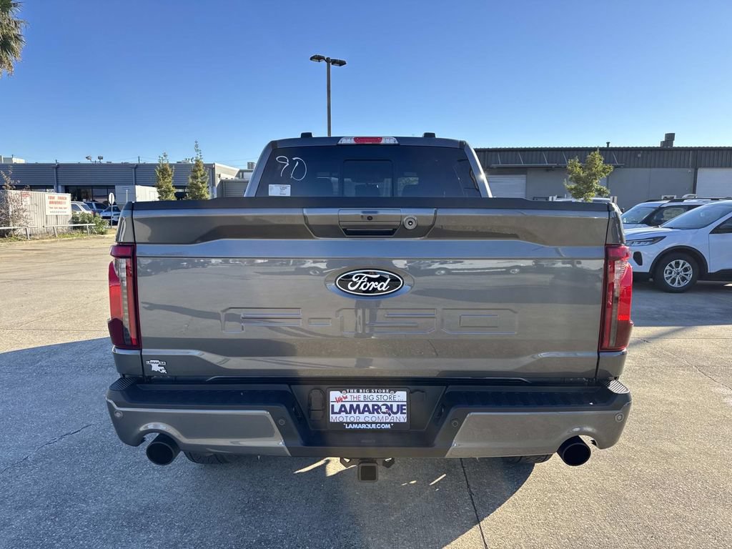 New 2026 Ford F150 XLT w/ Equipment Group 302A MID AWD/4WD image 4